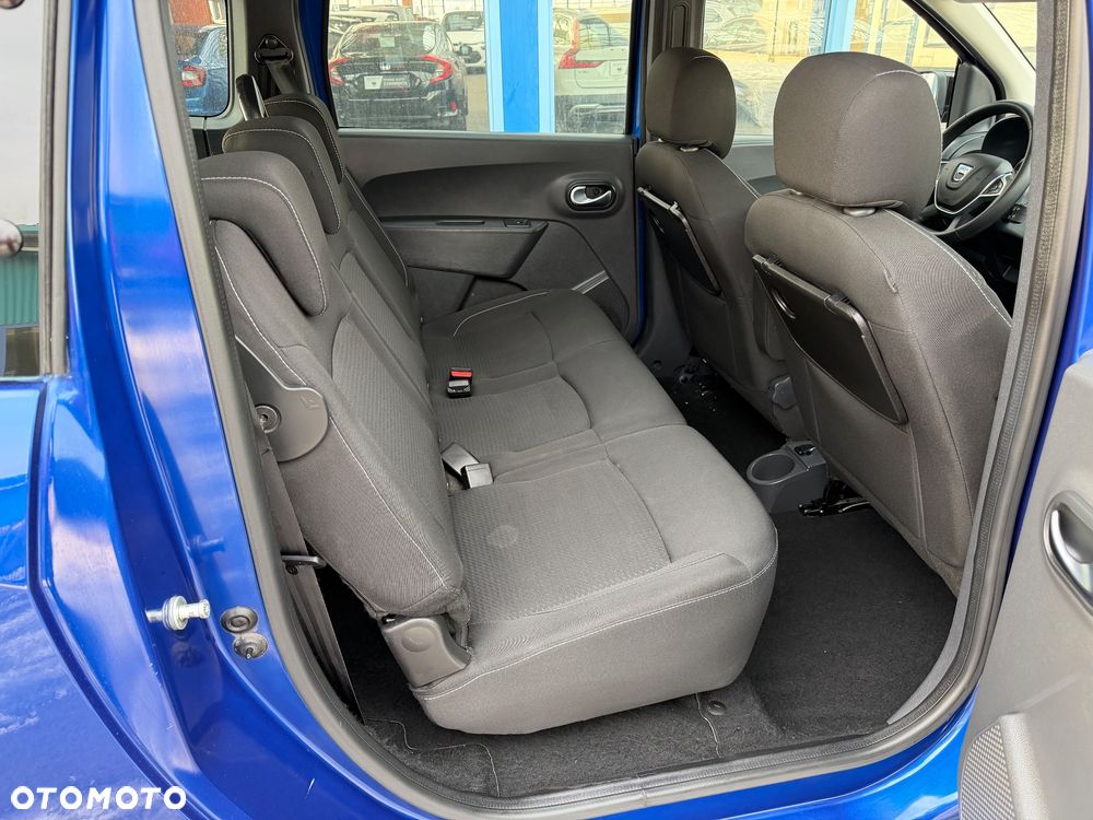 Dacia Lodgy 1.5 Blue dCi Laureate S&S EU6d - 23