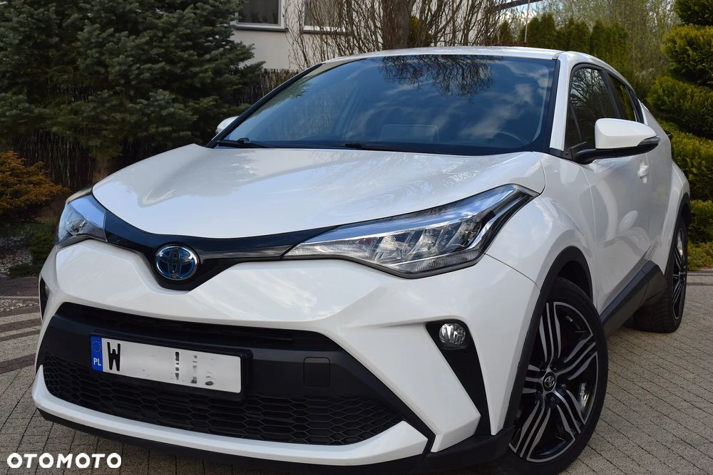 Toyota C-HR 1.8 Hybrid Style - 15