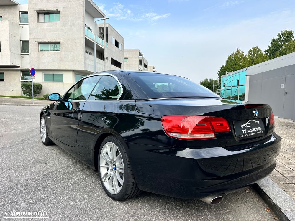 BMW 320 i Cabrio Auto - 7