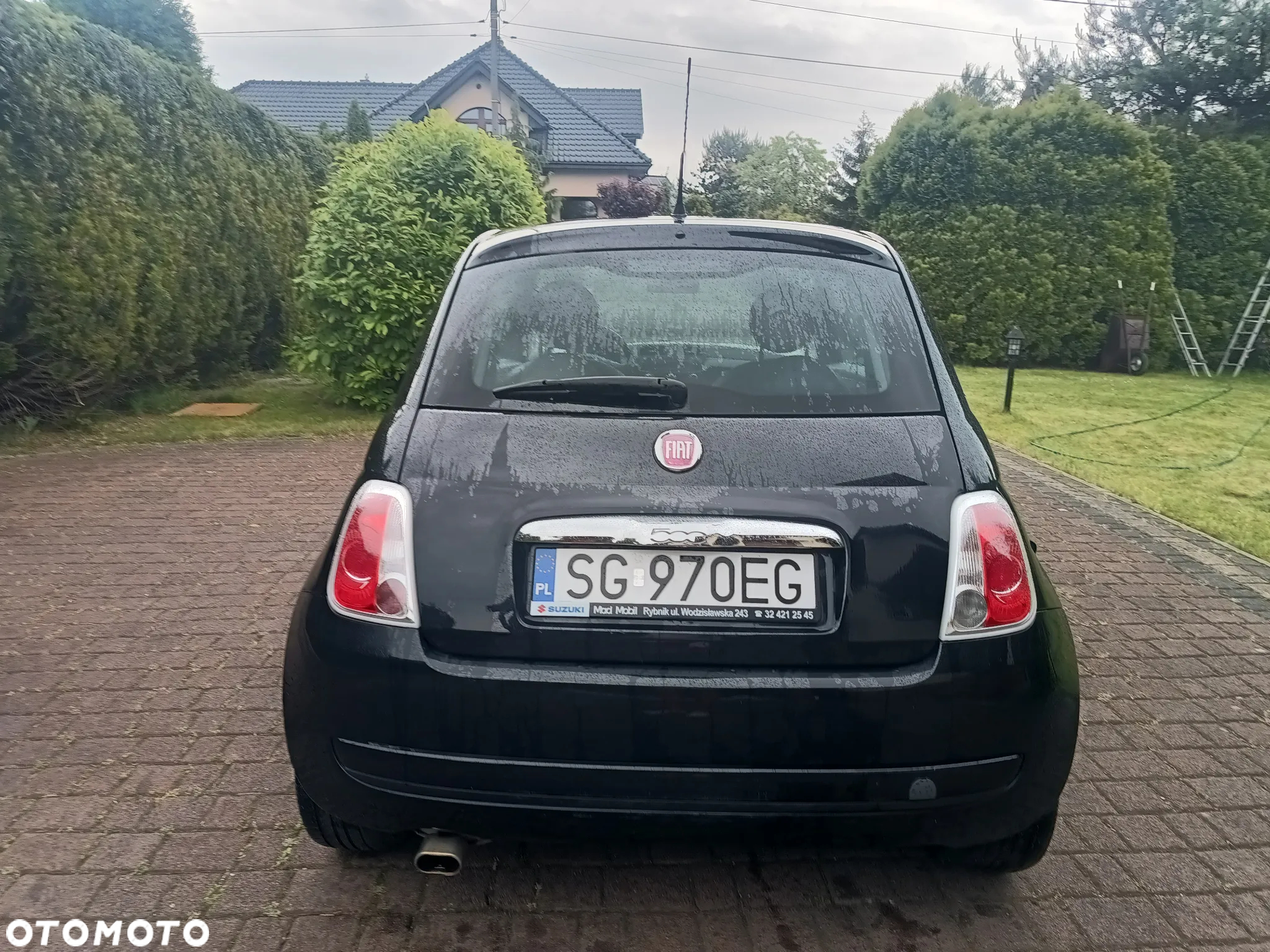 Fiat 500 - 6