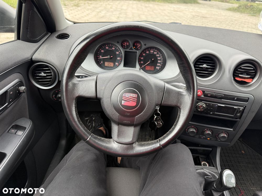 Seat Ibiza - 6