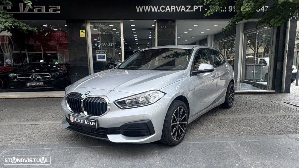 BMW 116 d Aut. Advantage - 1