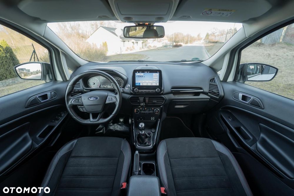 Ford EcoSport 1.0 EcoBoost ST-Line Black ASS - 18