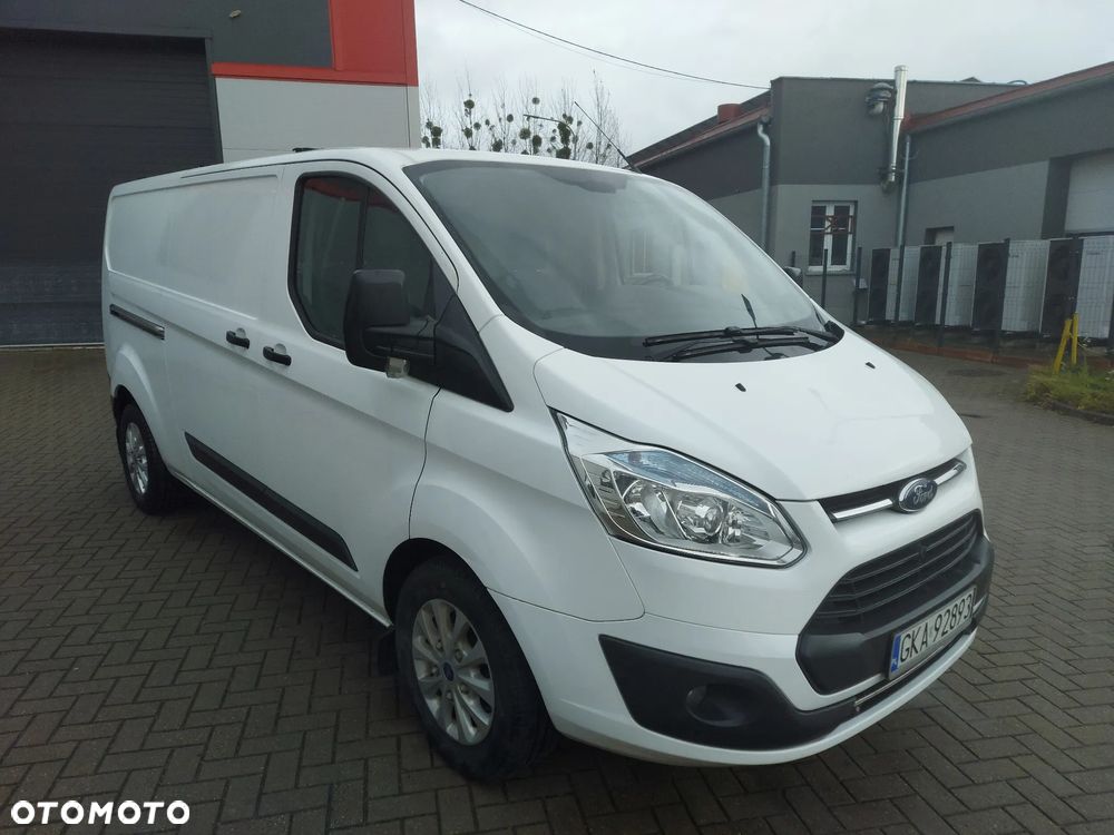 Ford Transit Custom - 4