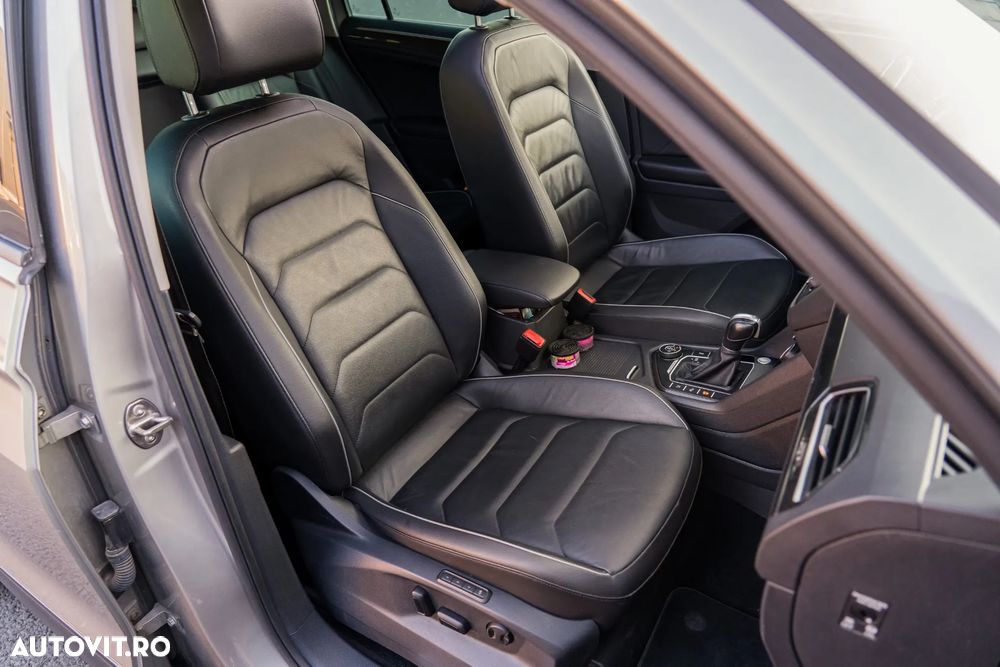 Volkswagen Tiguan 2.0 TDI 4Mot DSG Highline - 20
