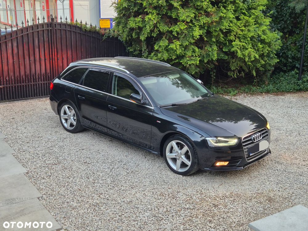 Audi A4 ver-2-0-tdi-dpf-ambiente - 3