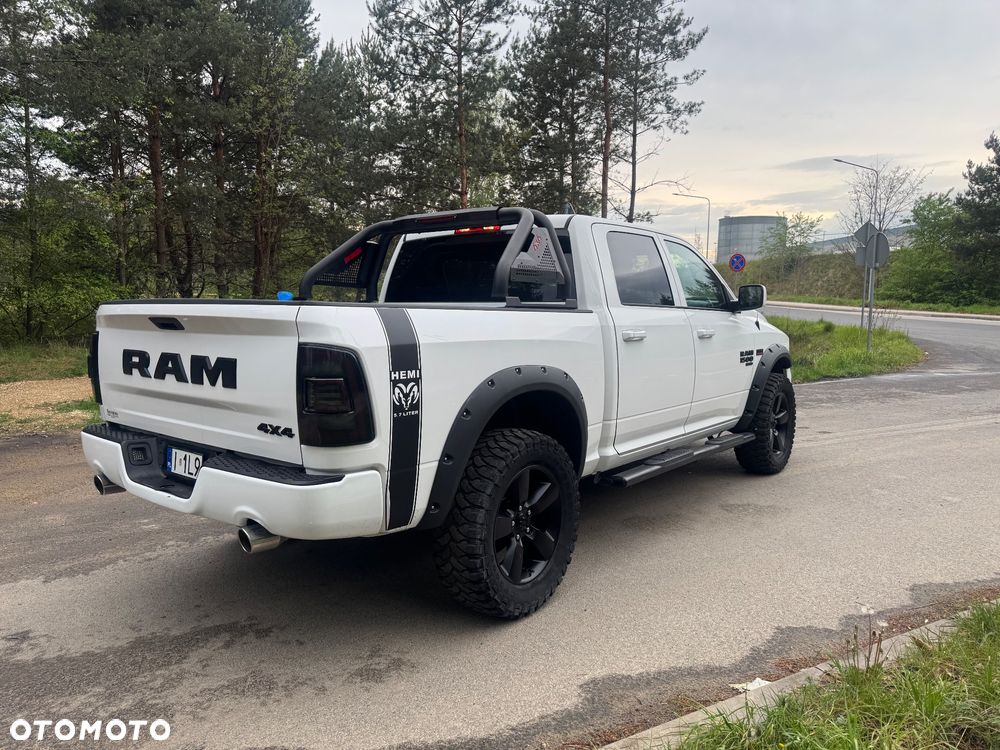RAM 1500 Crew Cab MB Sport - 6
