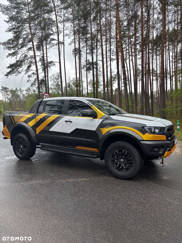 Ford Ranger Raptor - 4