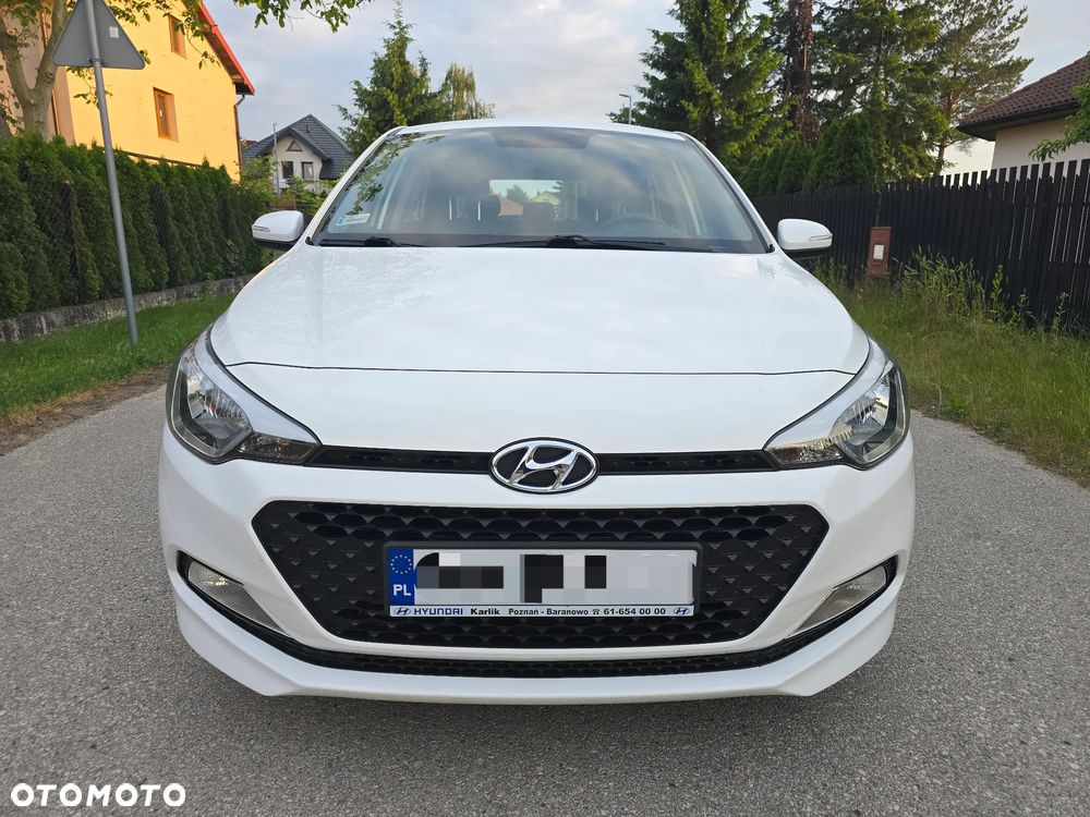 Hyundai i20 - 5
