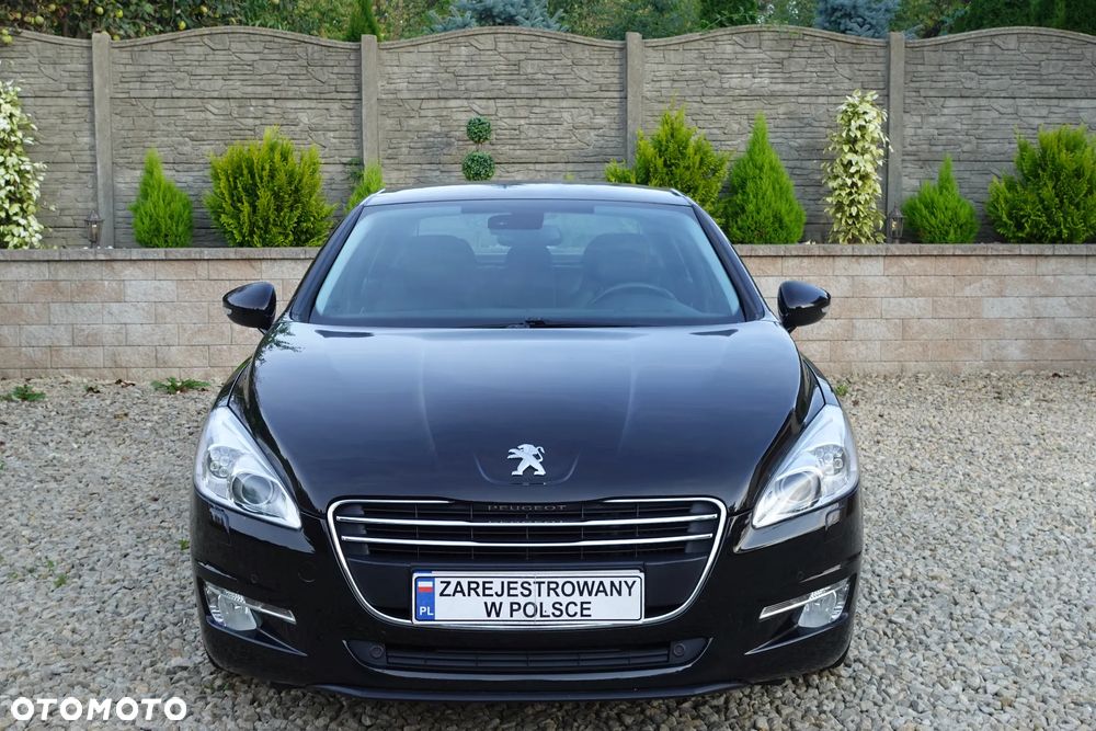 Peugeot 508 2.0 HDi Allure - 15