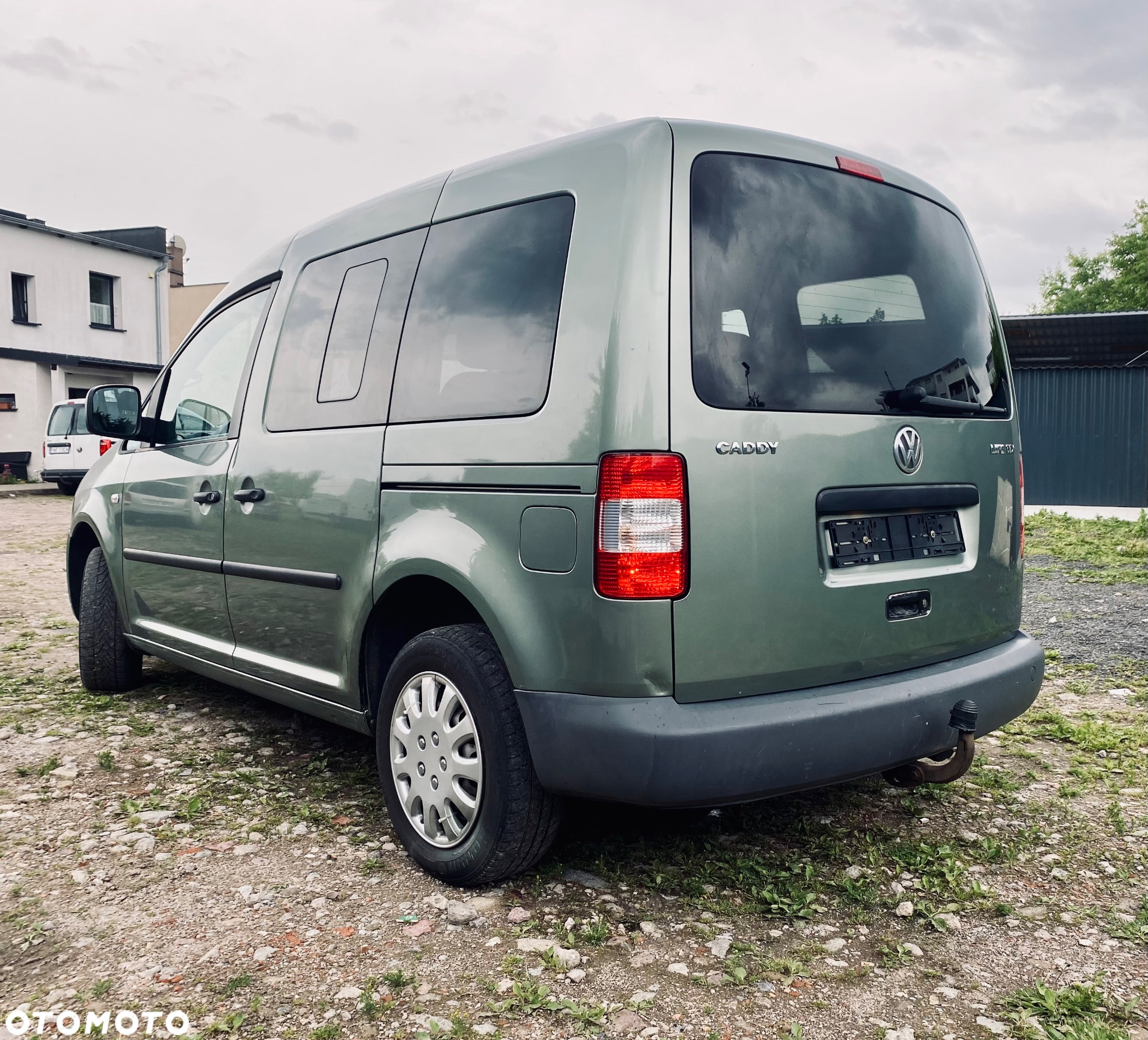 Volkswagen Caddy 1.9 TDI DPF Life (5-Si.) - 3