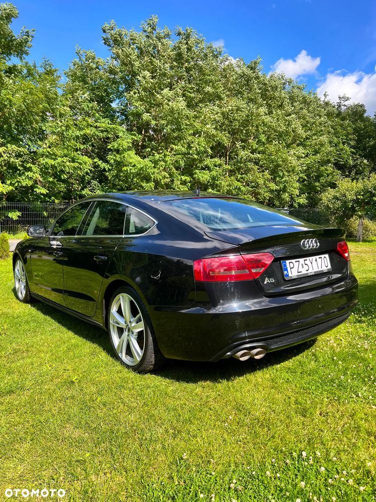 Audi A5 Sportback - 6