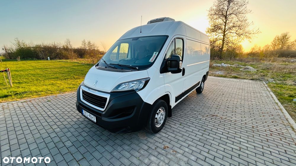 Peugeot Boxer - 1