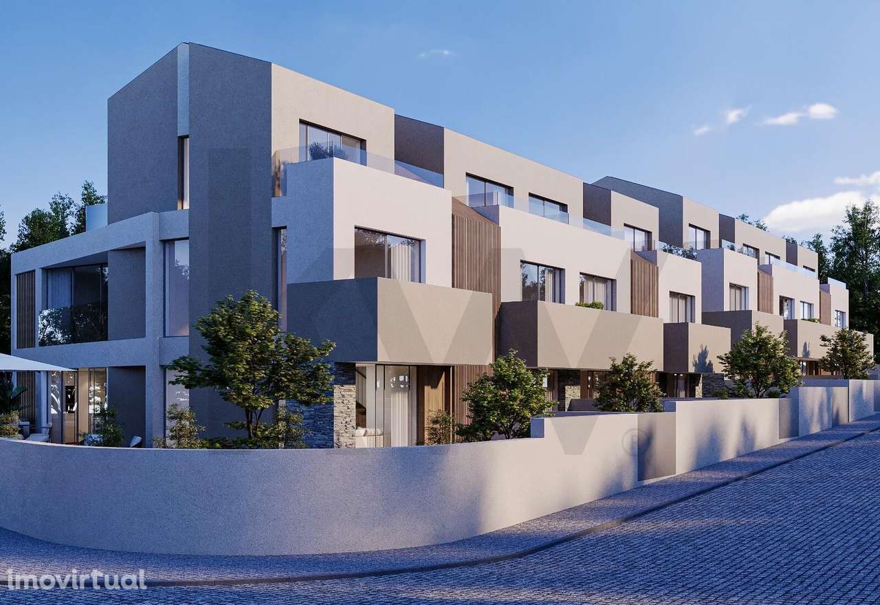 Moradias T3 Novas com Elevador Privativo - Grande imagem: 3/37