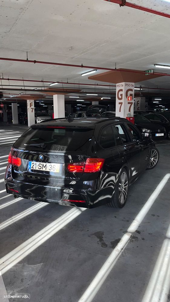 BMW 320 d Auto Pack M - 3