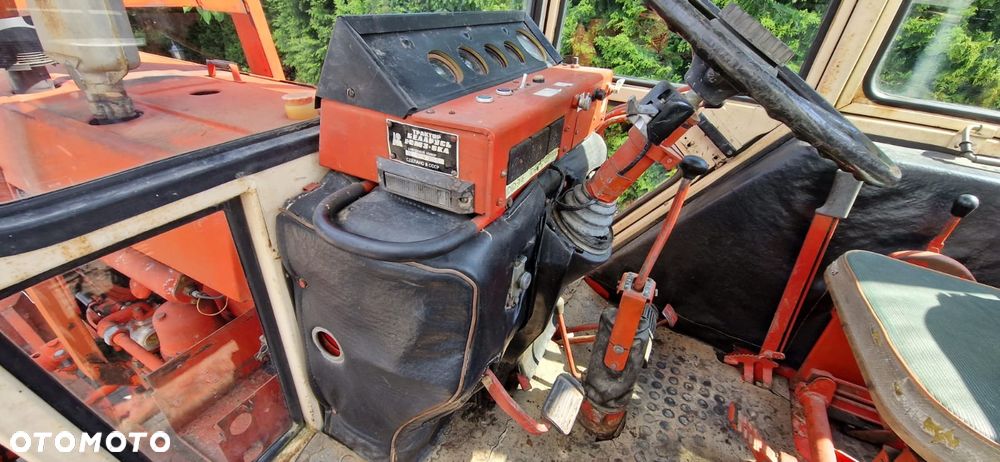 JCB Białotruś JUMZ Koparka MTZ 986MTG Oryginał Jak nowa Unikat - 7