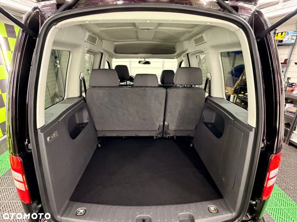 Volkswagen Caddy 1.2 (5-Si.) Trendline - 3