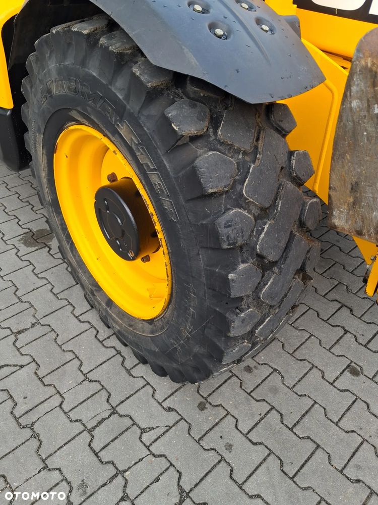 JCB 540 - 140 Hi Viz, SWAY - 8