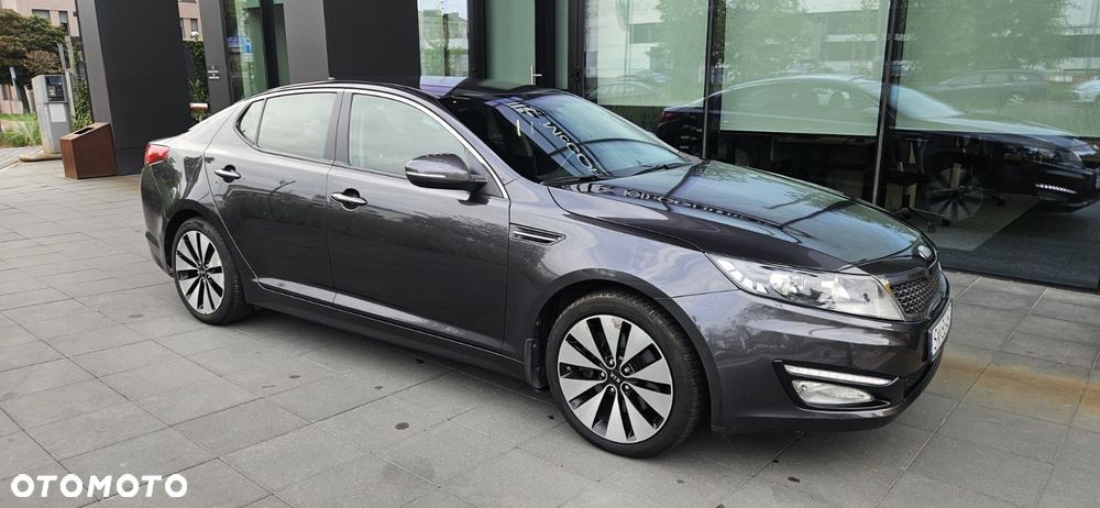 Kia Optima 2.0 XL - 25