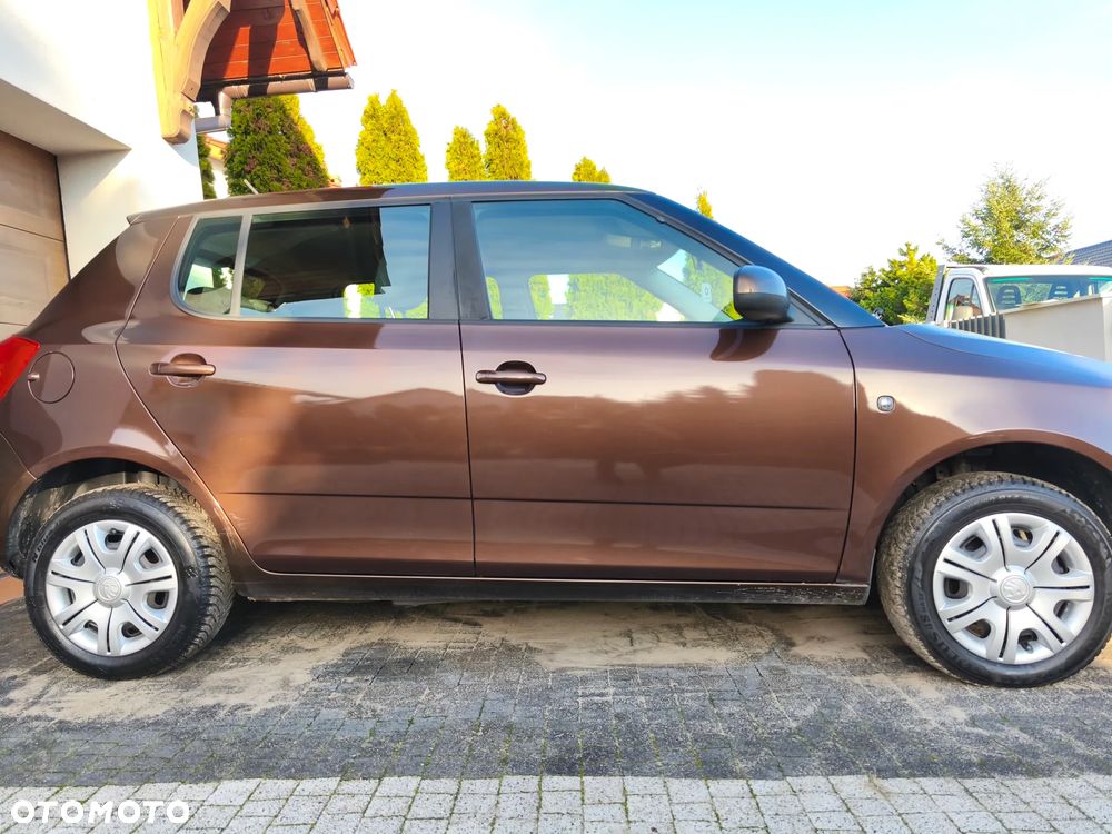 Skoda Fabia 1.2 12V Fun - 6