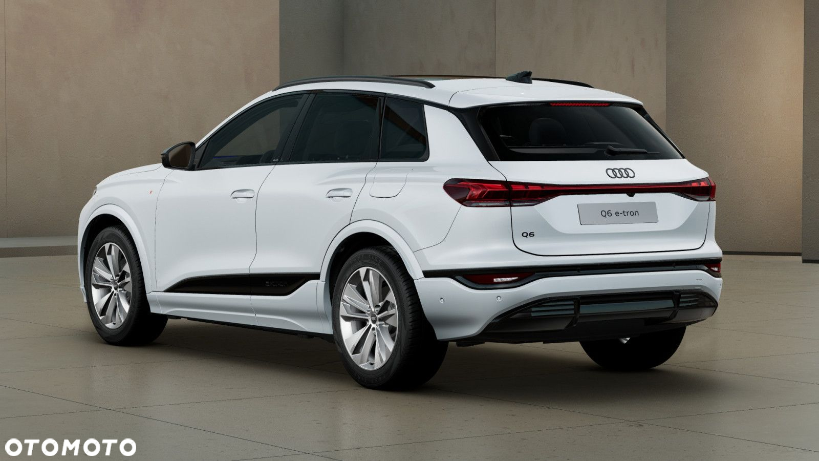 Audi Q6 e-tron - 2