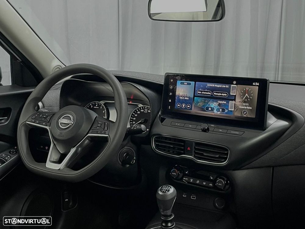 Nissan Juke 1.0 DIG-T N-Connecta Two Tone - 19