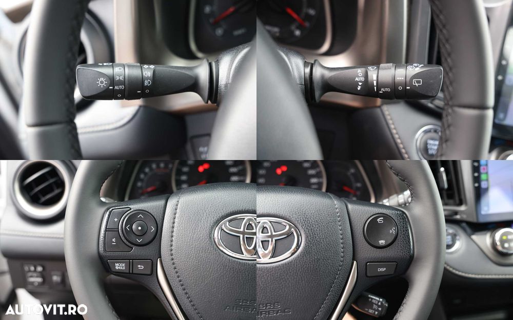 Toyota RAV4 2.0 D-4D 4x4 - 19