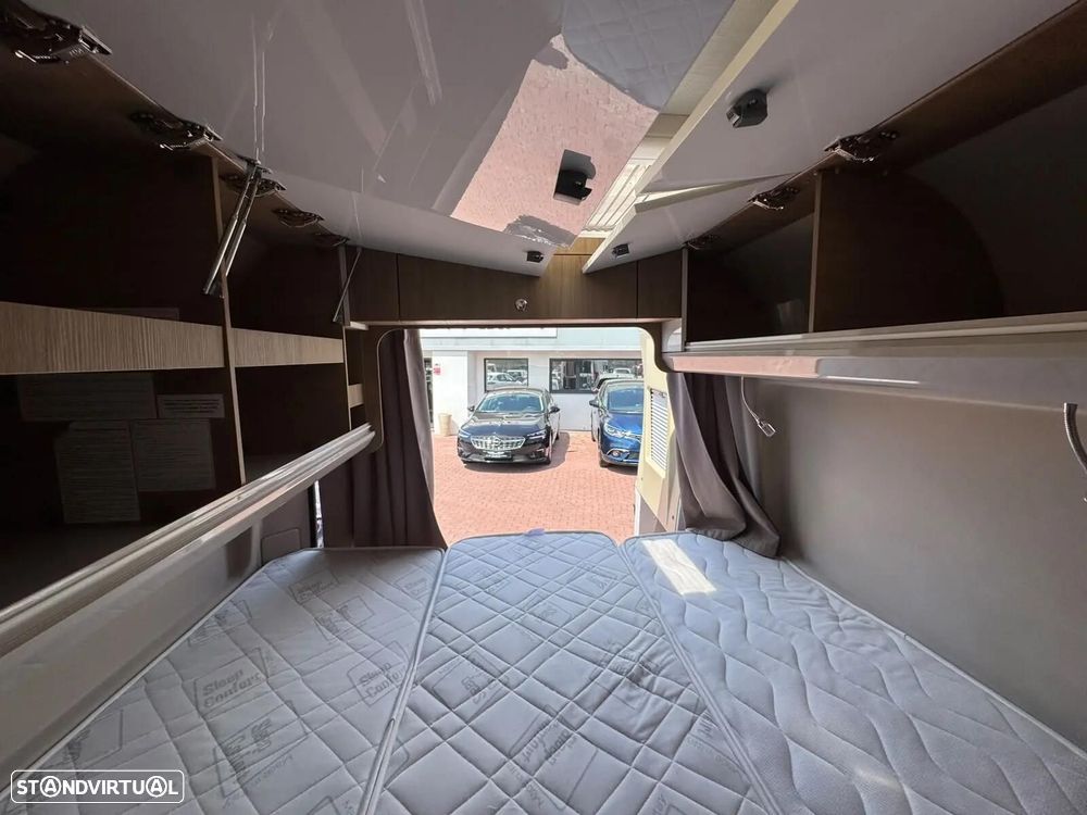 Fiat Ducato MCLOUIS MENFYS 5 - SERIE LUXE EDITION - 32