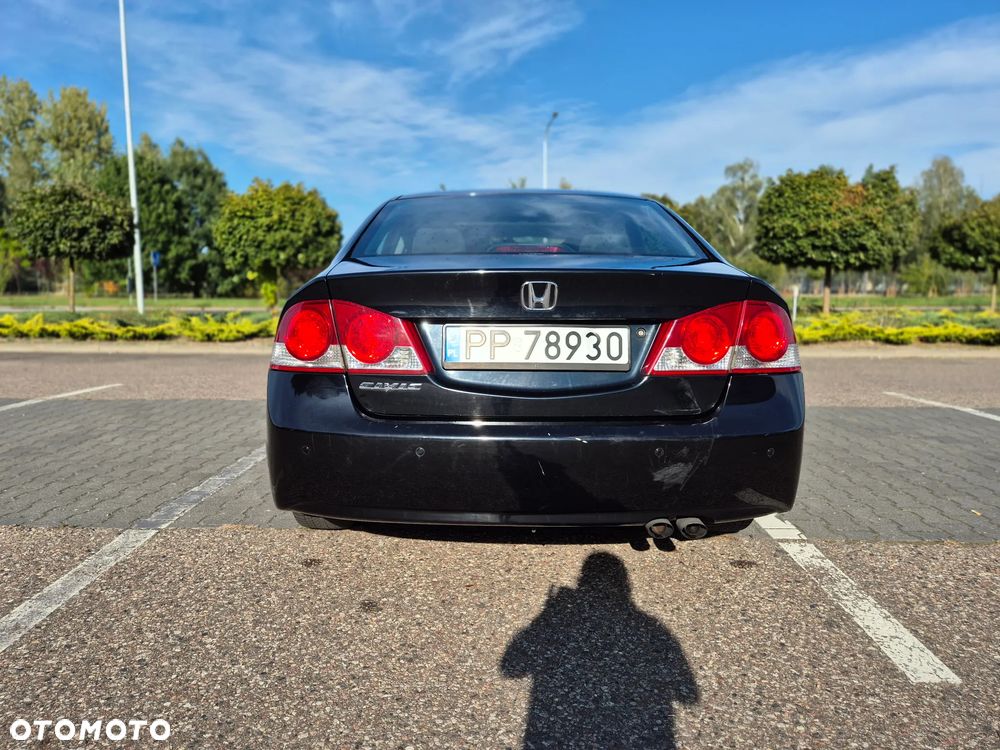 Honda Civic - 5