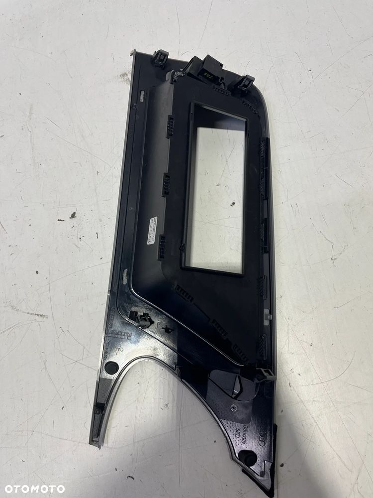 AUDI A4 B8 2008r LISTWA OZDOBNA DESKI KONSOLI DEKOR 8K1853190,8T1820951b,8K1857186E - 8