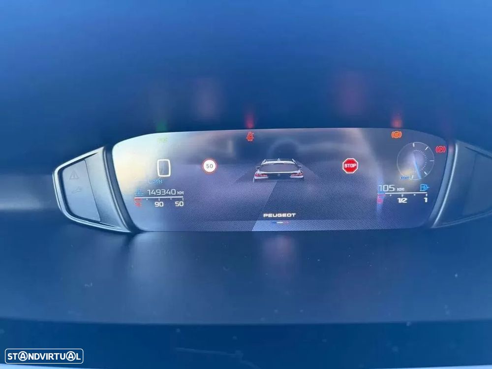 Peugeot 308 SW 1.5 BlueHDi Allure Pack - 20