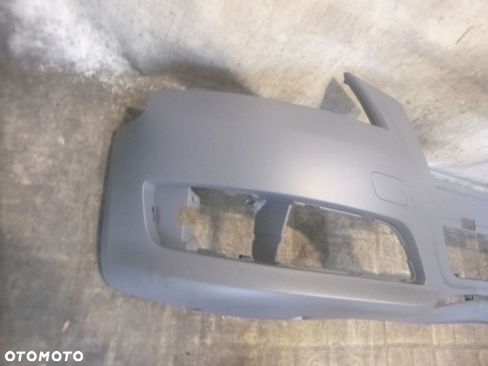 audi a3 8p lift 08r- zderzak przód nowy przedni - 2