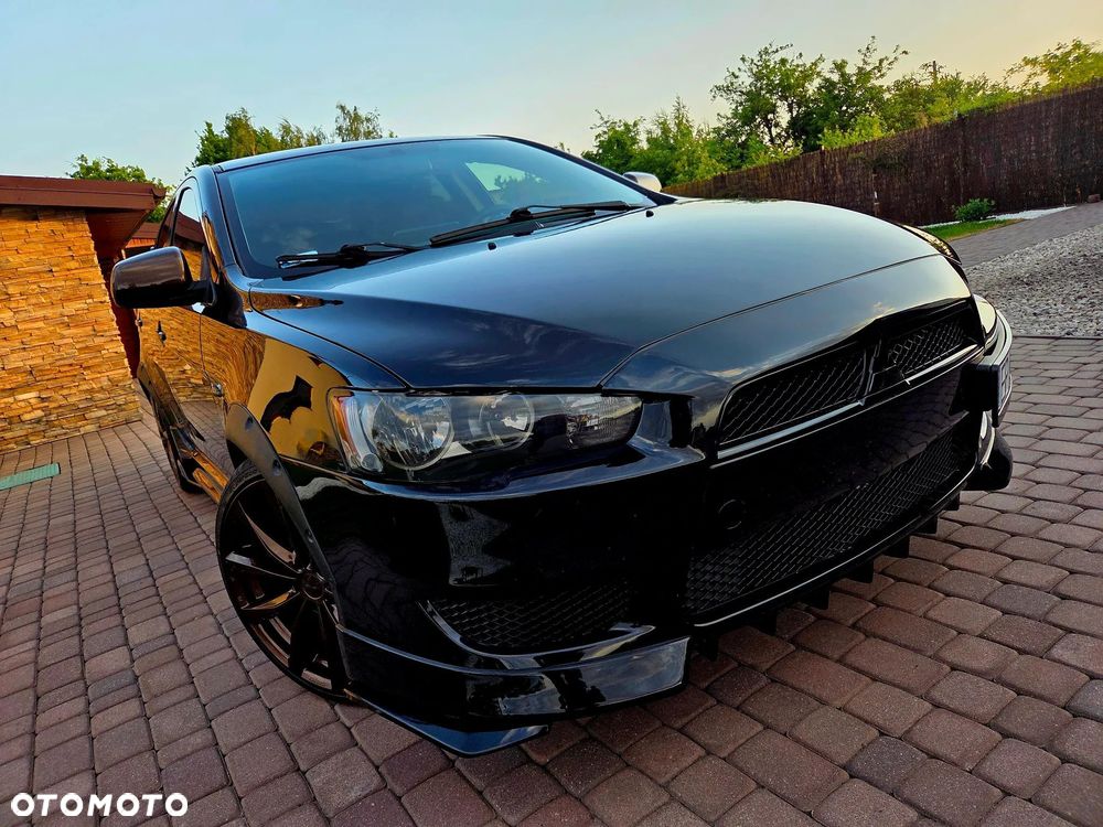 Mitsubishi Lancer - 19