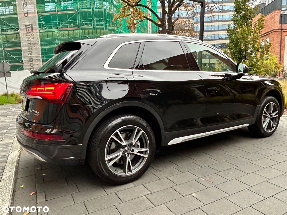 Audi Q5 50 TFSI e Quattro Advanced S tronic - 19