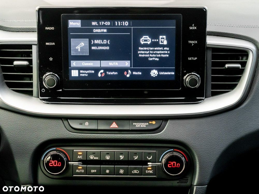 Kia XCeed 1.5 T-GDI M DCT - 17
