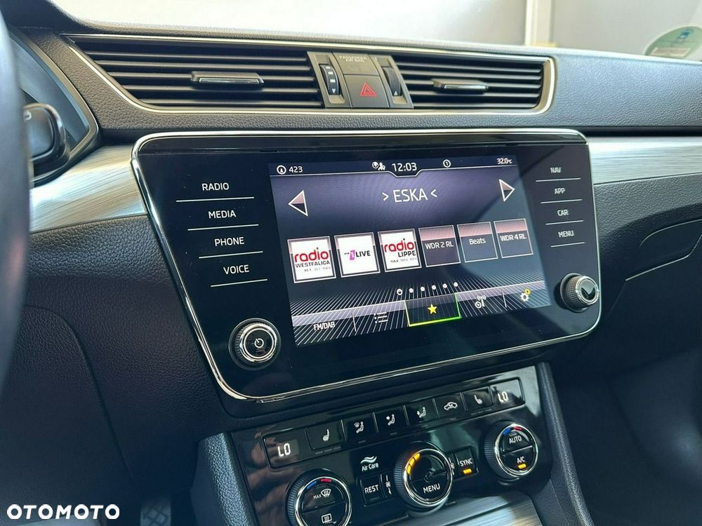 Skoda Superb 1.5 TSI Ambition DSG - 26