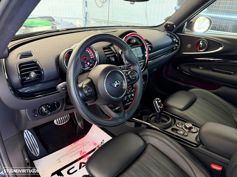 MINI Clubman John Cooper Works ALL4 - 25