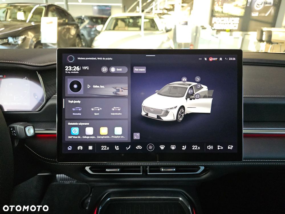 Mazda 6e 68.8kWh Takumi - 2