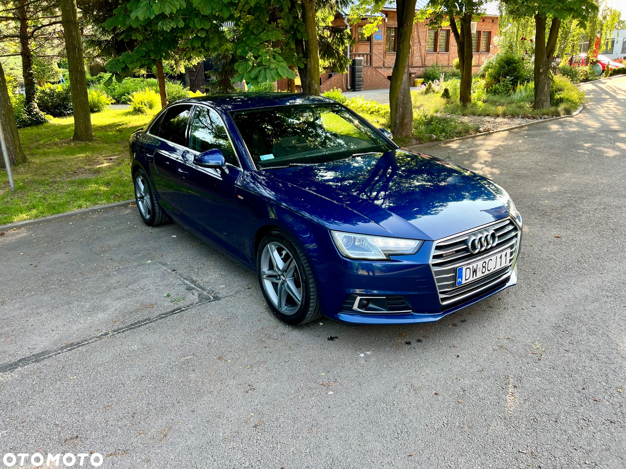 Audi A4 2.0 TDI Quattro S tronic - 14