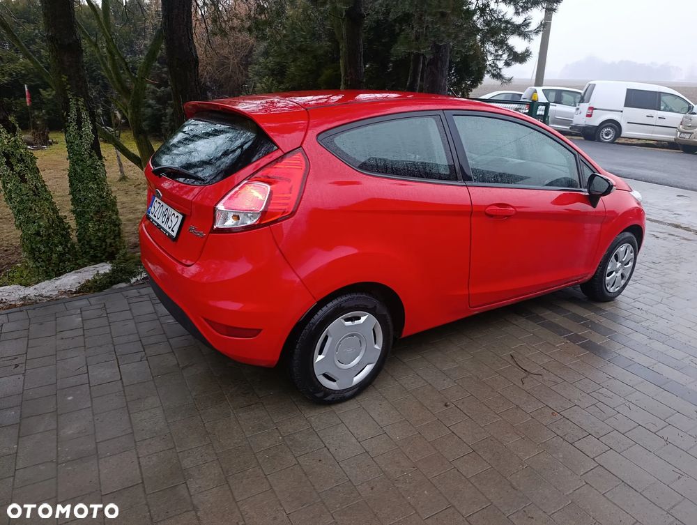 Ford Fiesta 1.25 Trend Edition - 5