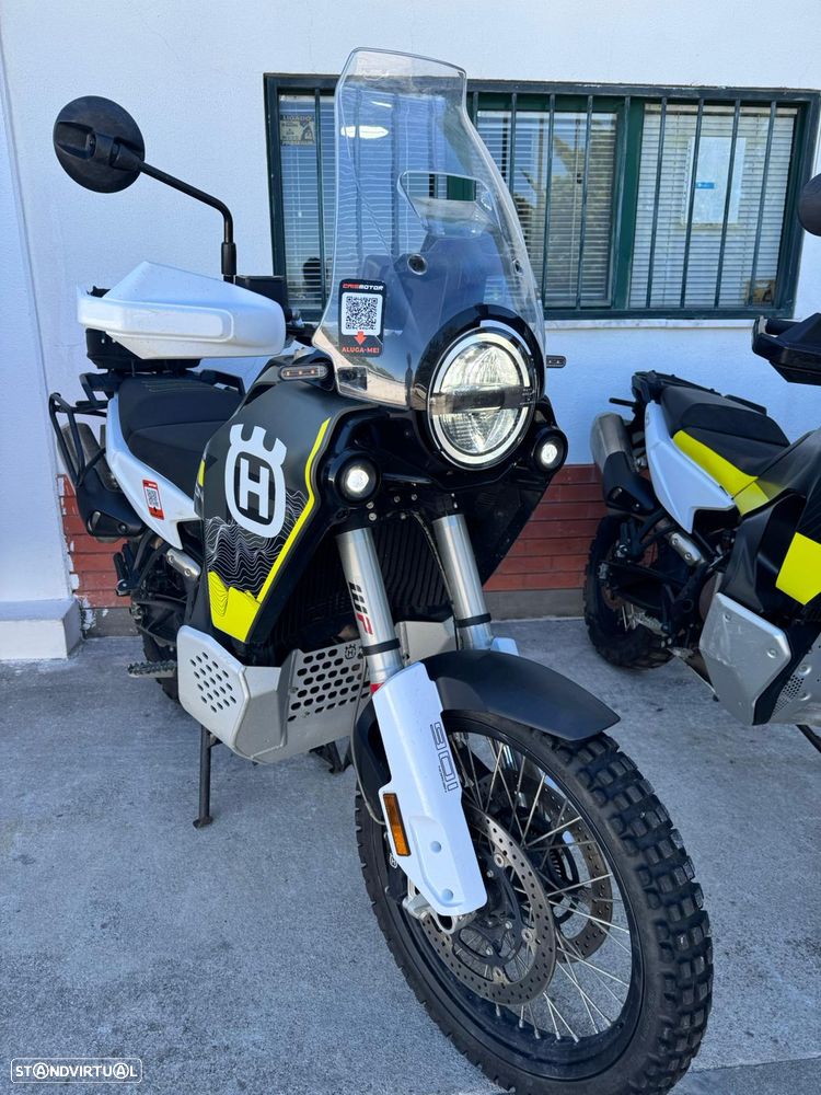 Husqvarna Norden 901 - 33