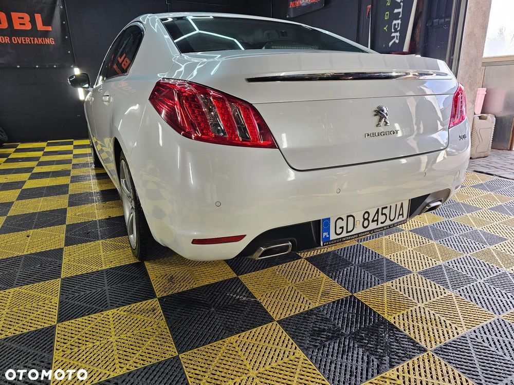 Peugeot 508 2.2 HDi GT - 22