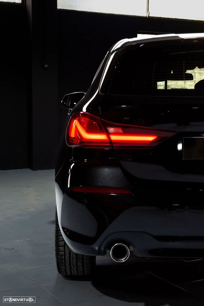BMW 116 d Advantage Auto - 5