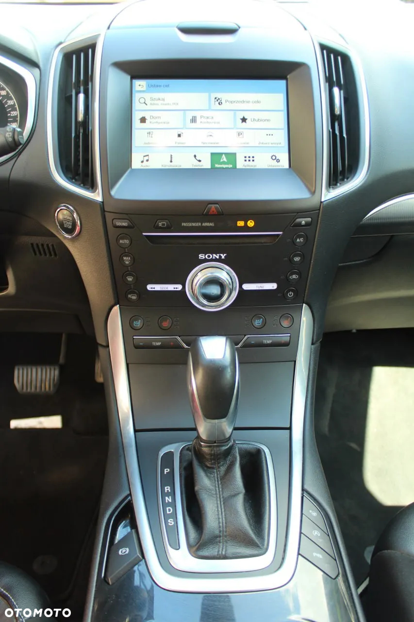 Ford Galaxy 2.0 TDCi Titanium PowerShift - 5