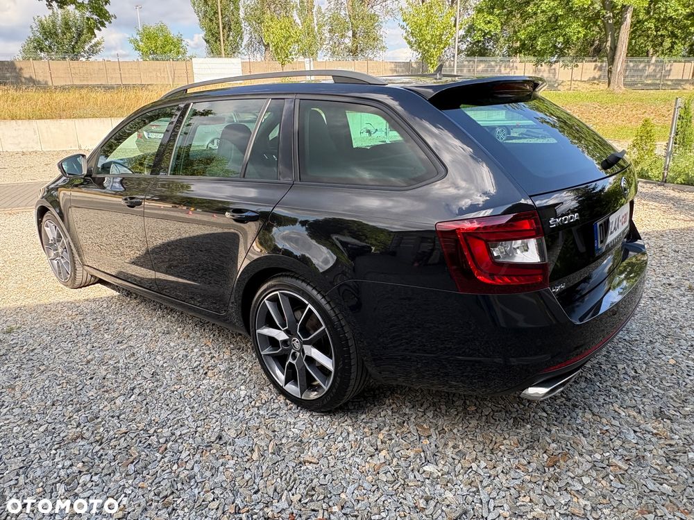 Skoda Octavia 2.0 TDI 4x4 RS DSG - 13