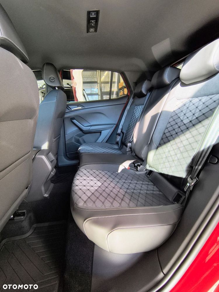 Volkswagen T-Cross 1.0 TSI R-Line Plus DSG - 25