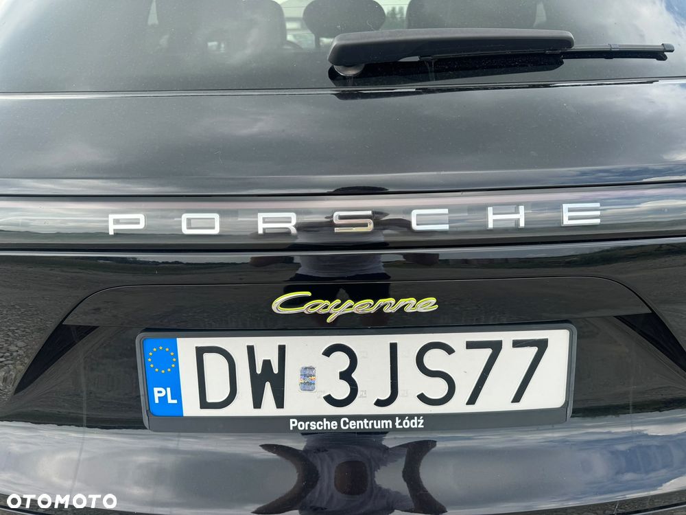 Porsche Cayenne E-Hybrid - 30