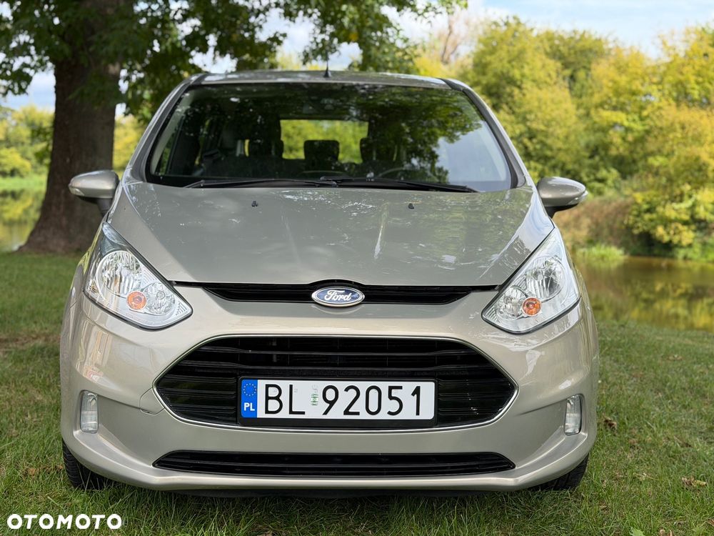 Ford B-MAX 1.6 TDCi Trend - 3