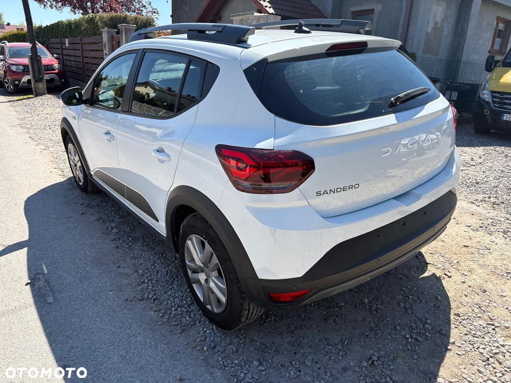 Dacia Sandero Stepway TCe 90 CVT Expression - 15