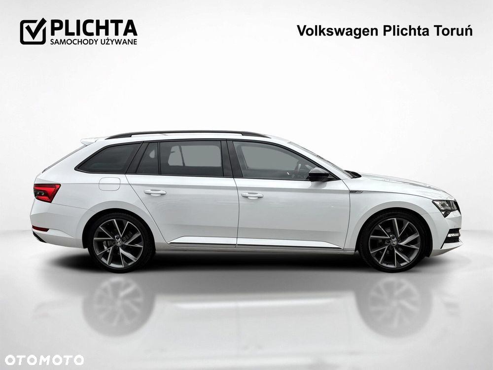 Skoda Superb 2.0 TDI SCR 4x4 Sportline DSG - 5